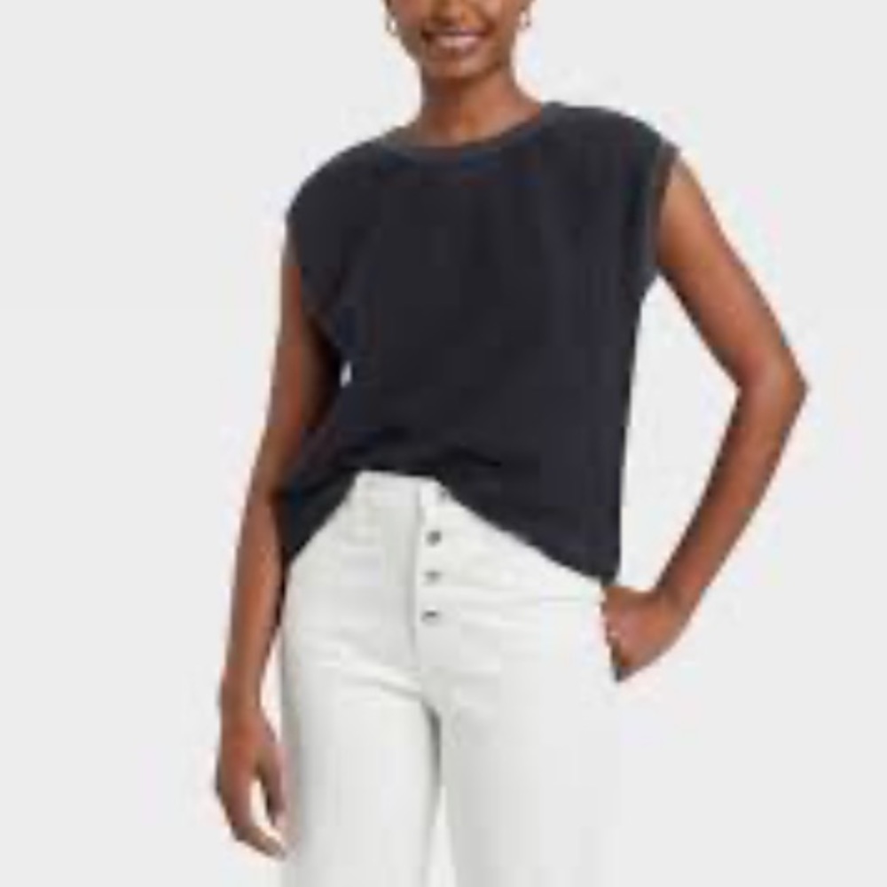 NWT Universal Threads Muscle Shirt